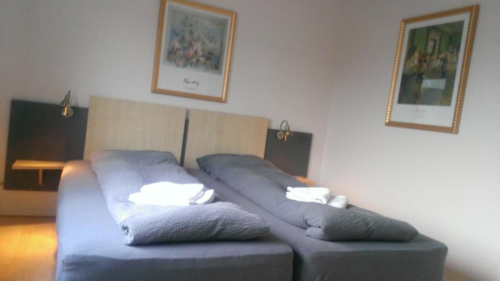 62N Guesthouse - City Center Torshavn Ruang foto